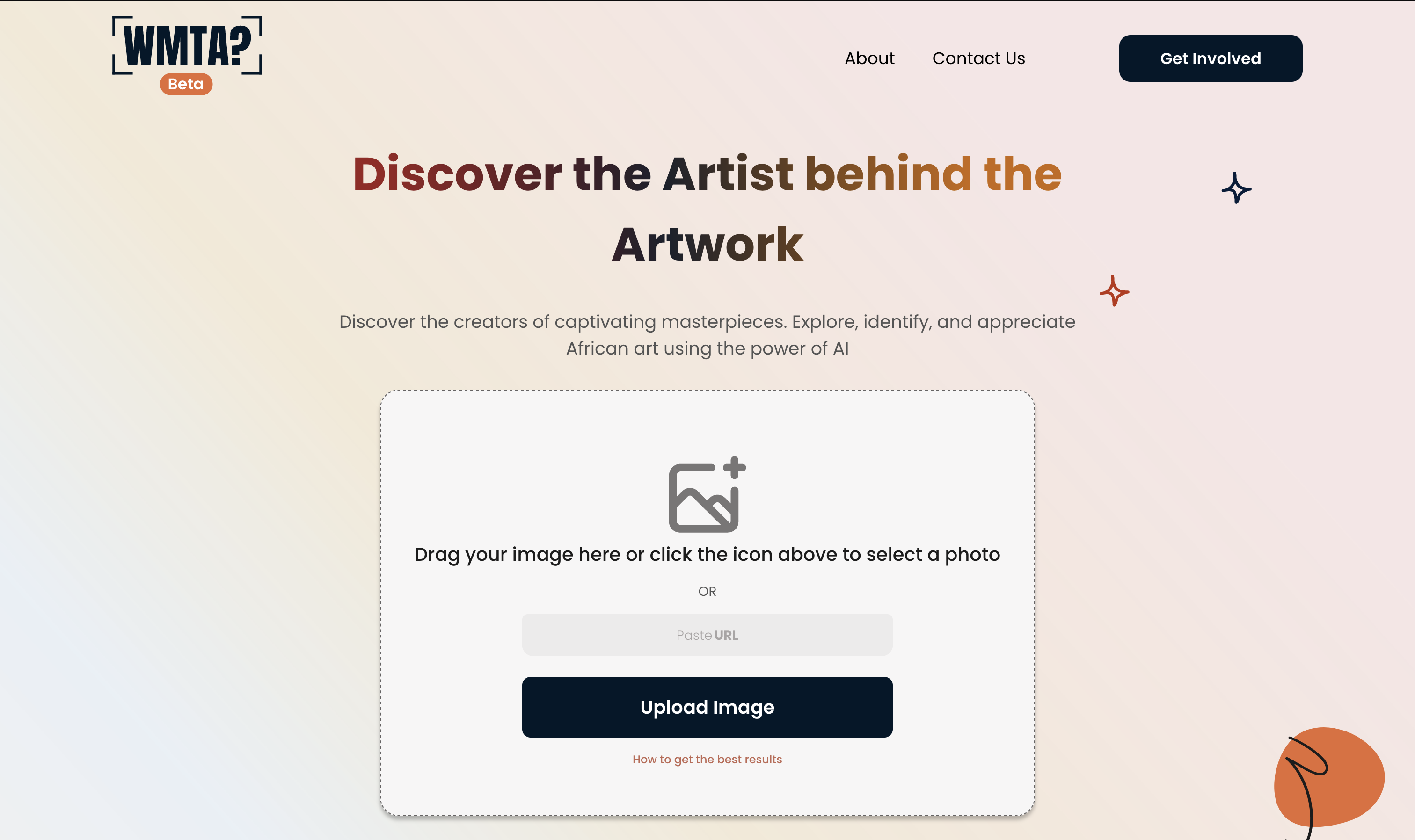 WMTA - Who Made This Artwork